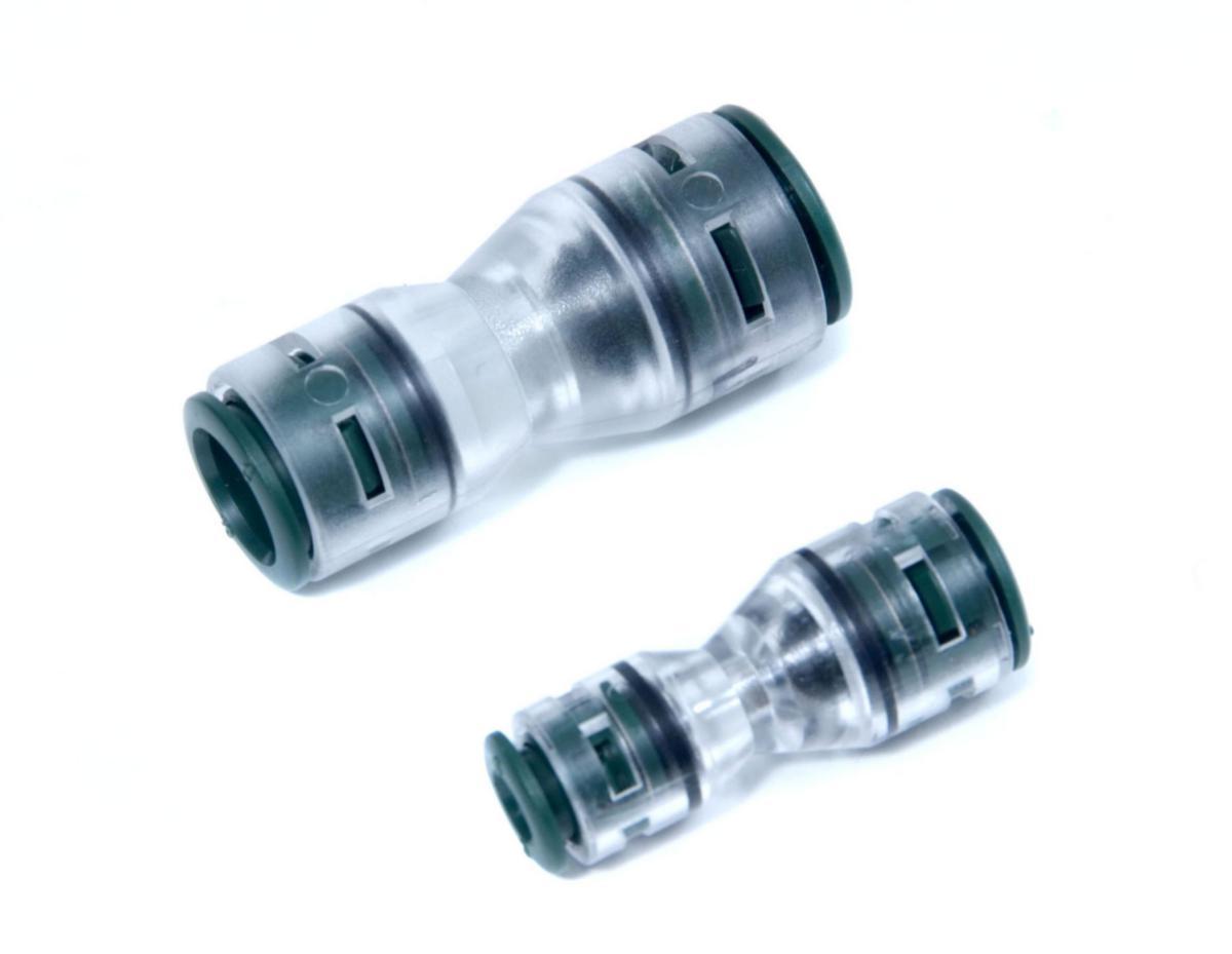 Reducer, Emtelle - 16-14MM DB REDUCER CONN,CLEAR NDEA4011614/1