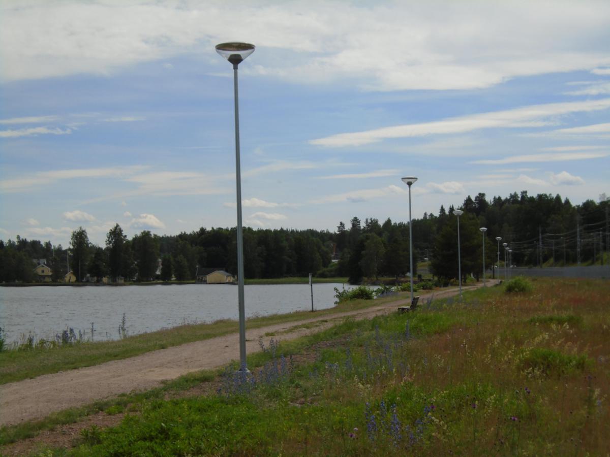 Park och Gatstolpe NE, Northcone - STOLPE NC ECO E60 E0 108F