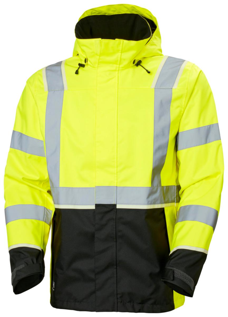 Skaljacka Helly Hansen 71185 UC-ME - SKALJACKA HH 71185-369 UC-ME GUL VARSEL KL3 STL S