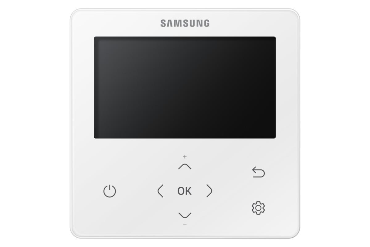 Styrmodul kontrollpanel EHS mono, Samsung - KONTROLLPANEL SAMSUNG KONTROLLPANEL VÄGGMONTERAD