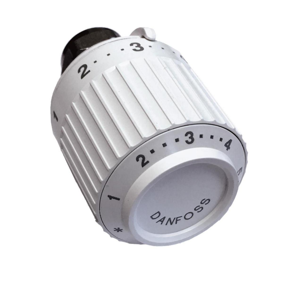 Radiatortermostat RA 2761 M, Danfoss - TERMOSTAT DANFOSS RA-2761 MMA 7-28 GR 013G2761 M28 HALS