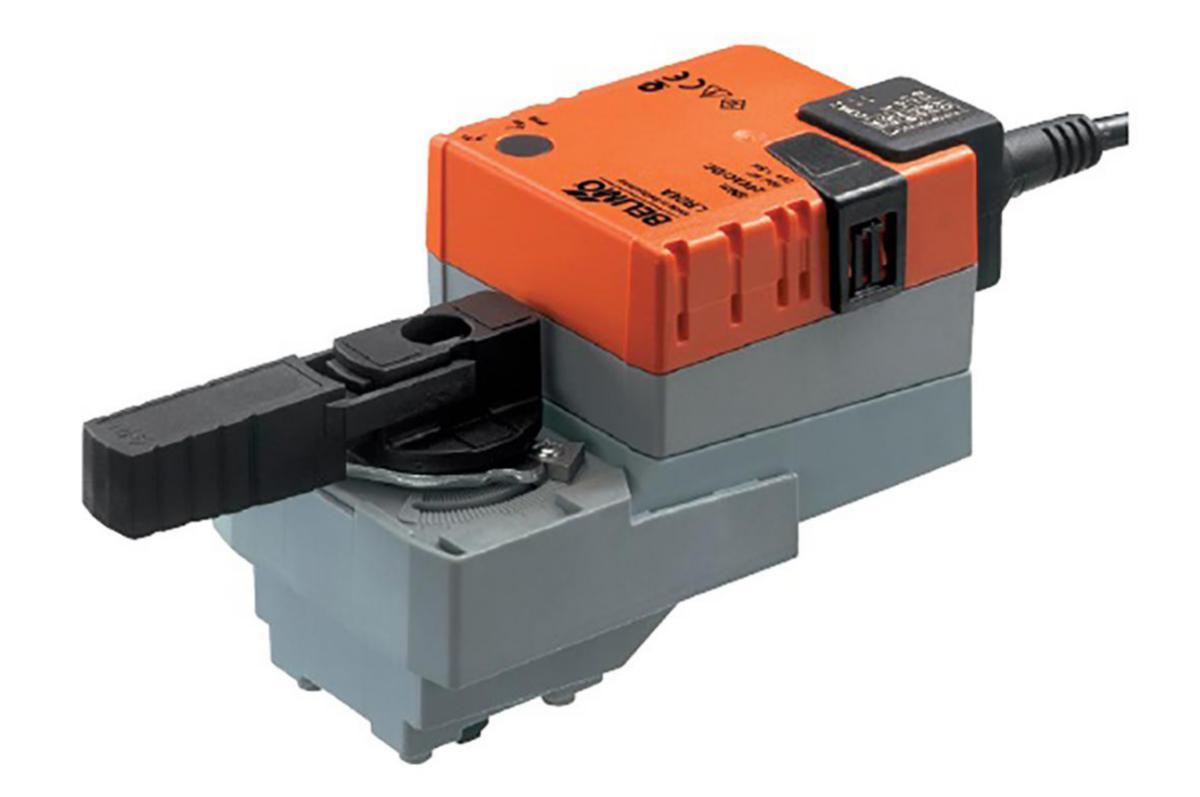 Ventilmotor - Belimo LR24A - VENTILSTÄLLDON LR24A 5 NM BELIMO