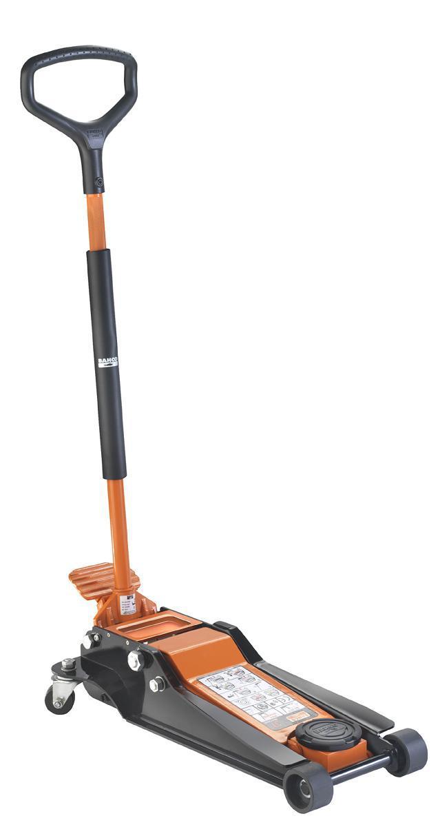 Jack Bahco BH13000 - JACK 3T COMPACT BH13000