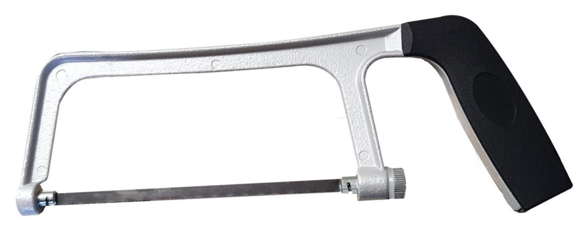 Ironside Mini Bow Saw - MINI HACKSAW IRONSIDE 150MM ALUMINUM 102399