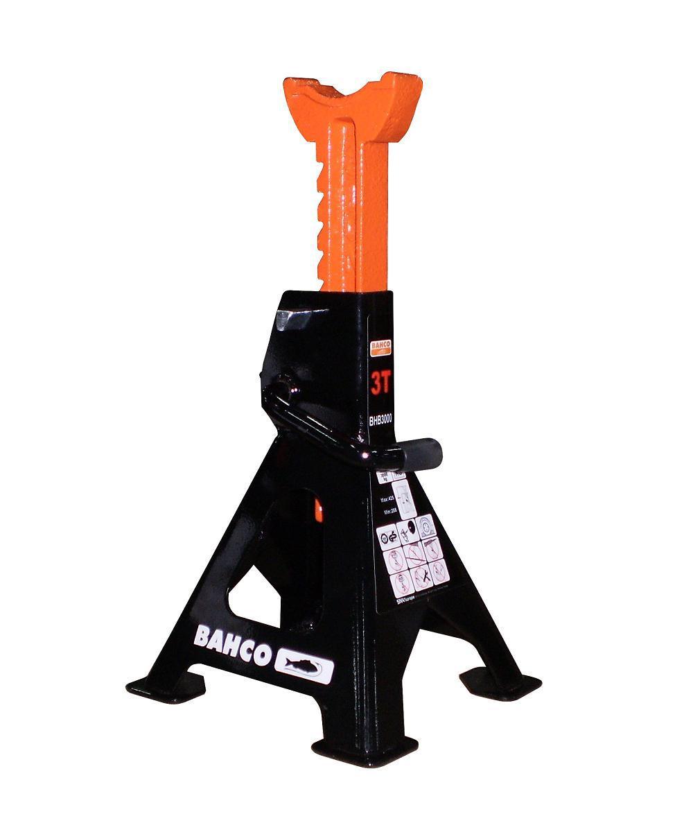 Jack Stands Bahco - JACK STANDS BACHO BH33000 3T