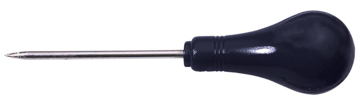 Tool Ironside Ventilation - ROUND NEEDLE FILE IRONSIDE 3MM BRUSH LENGTH 63MM 102827