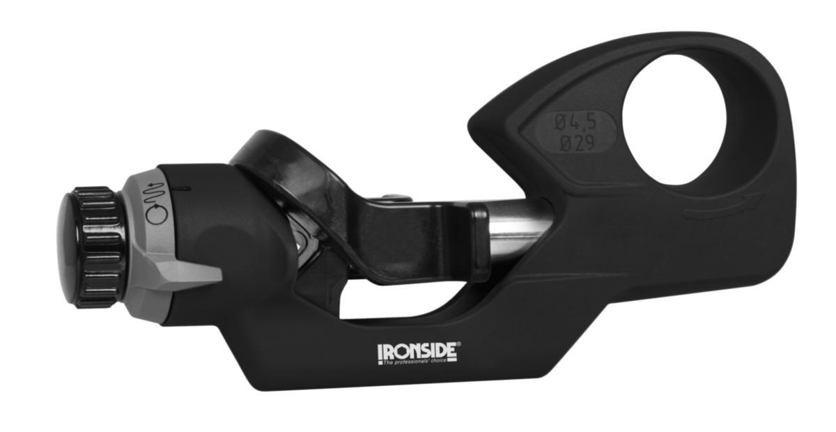 Stripping Tool Ironside Spiral - CABLE STRIPPER IRONSIDE SPIRAL 4.5-29MM 102763