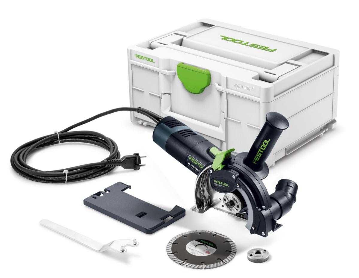 Diamantkap Festool DSC-AG 125 FH-Plus - DIAMANTKAP FESTOOL DSC-AG 125 FH-PLUS