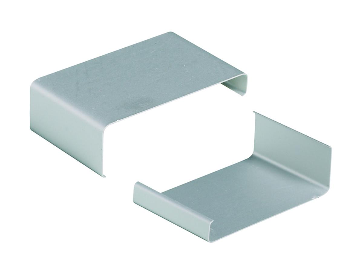 Compensator for Installation duct INKA-123/72 - TTI-US123-72MM ANOD JOINTCOVER