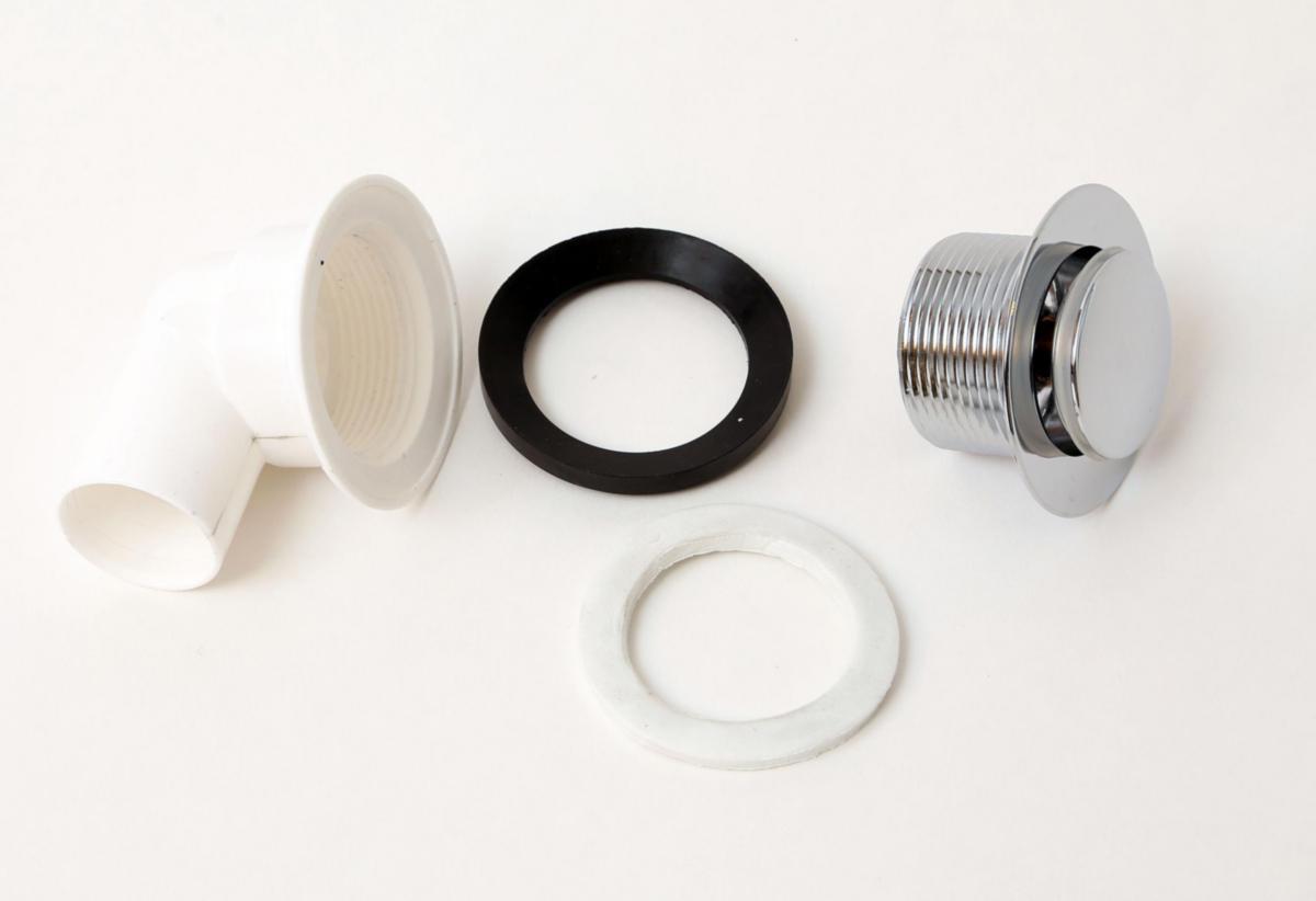 Pop-up ventil Caribia, Ifö - IFÖ CARIBIA POP-UP VENTIL