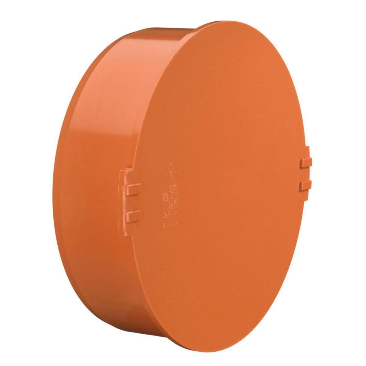 Socket plug Pipelife - 315 PVC SEWER SOCKET PLUG EN1401 PBB.5211