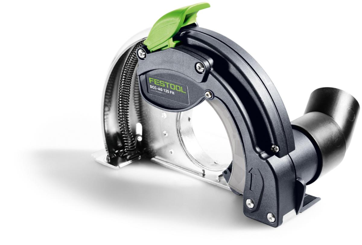 Utsugskåpa Festool DCC-AG 125 FH - UTSUGSKÅPA FESTOOL DCC-AG 125 FH