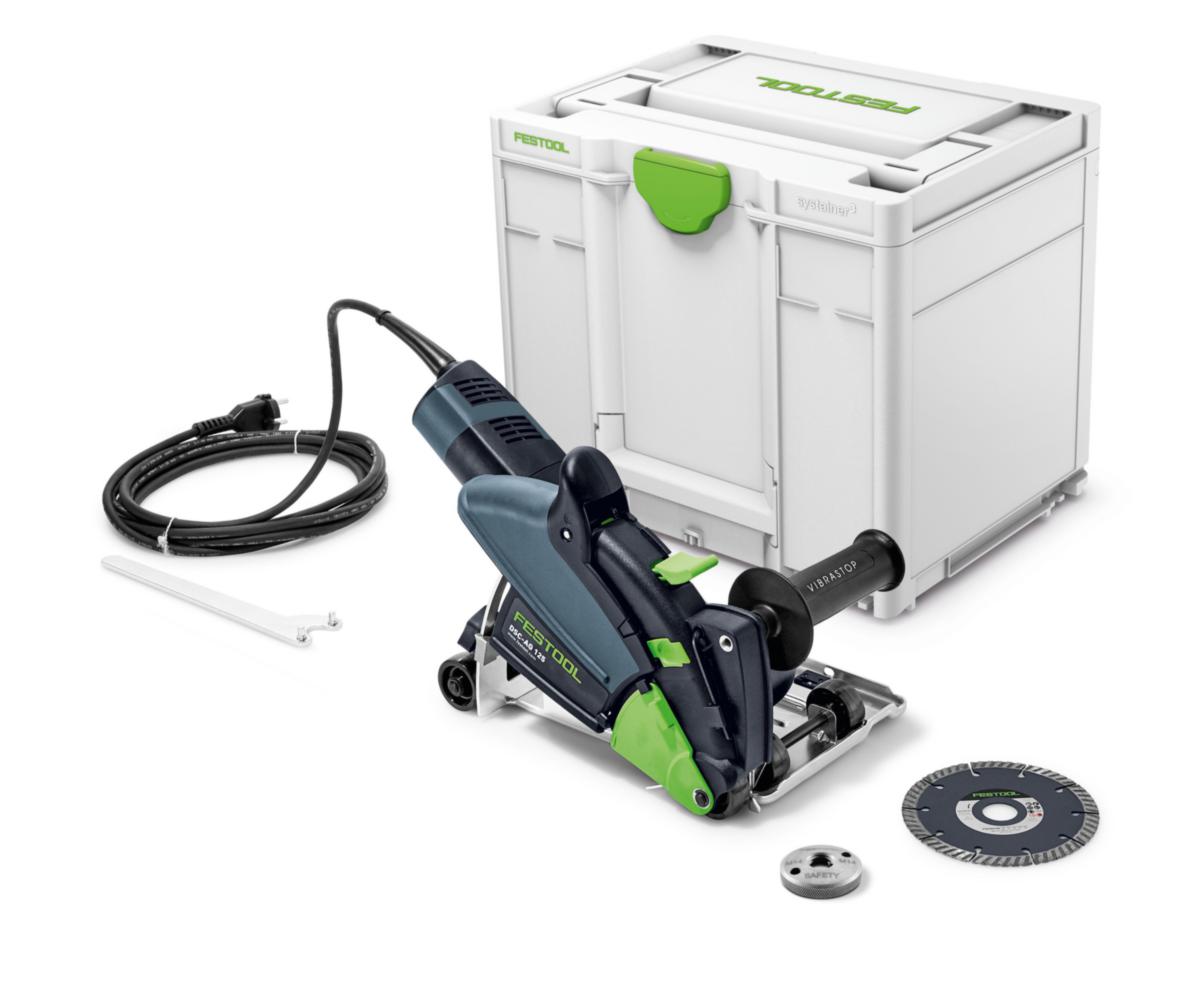 Diamantkap Festool DSC-AG 125-Plus - DIAMANTKAP FESTOOL DSC-AG 125-PLUS