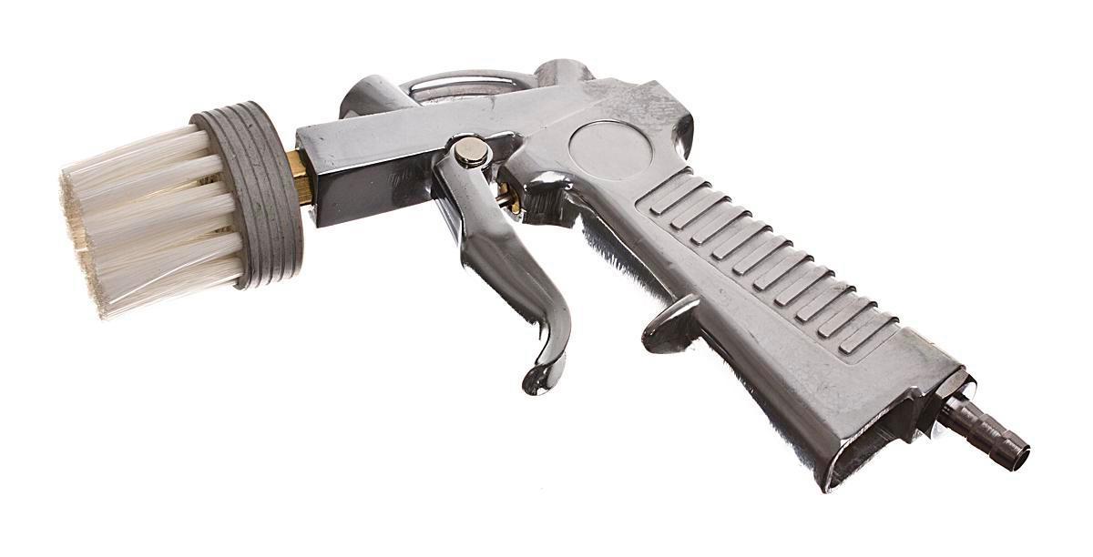 Pistol PELA with brush - GUN PELA WITH BRUSH FOR 88952 PELA