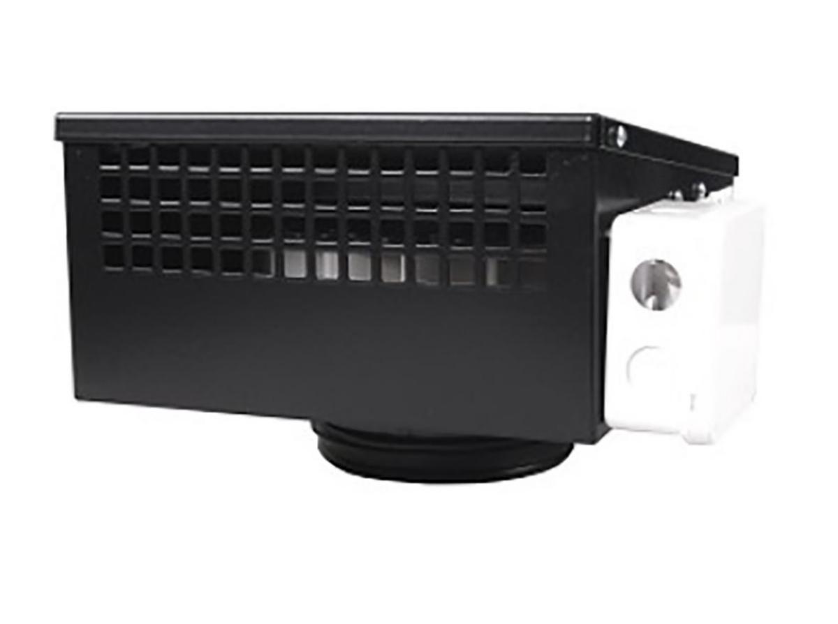 Exterior Wall Fan RS, Östberg - EXTERIOR WALL FAN RS 125 C ÖSTBERG