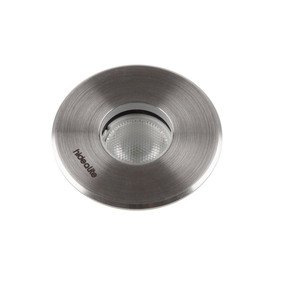 In-ground light fittings Spot Up Multi, Hide-a-lite - GROUND SPOT 3W 3000K IP67 BS SPOT UP MULTI