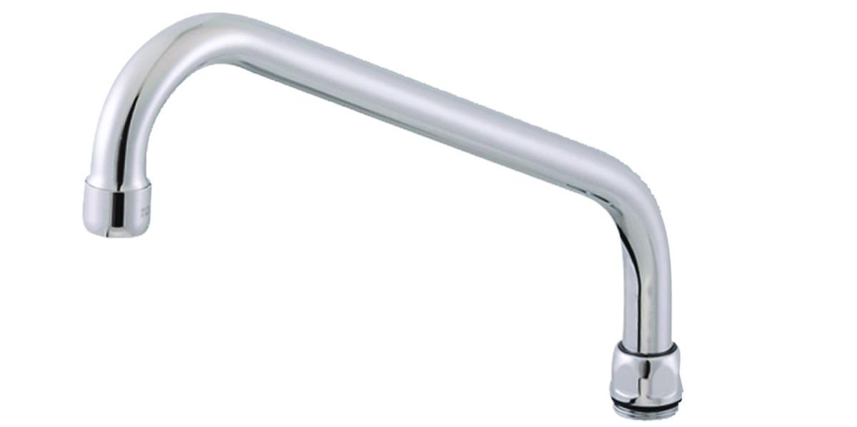 Svängpip för köksblandare  FMM - UTLOPPSPIP SVÄNGVAR FMM 2880-6350 L=250MM