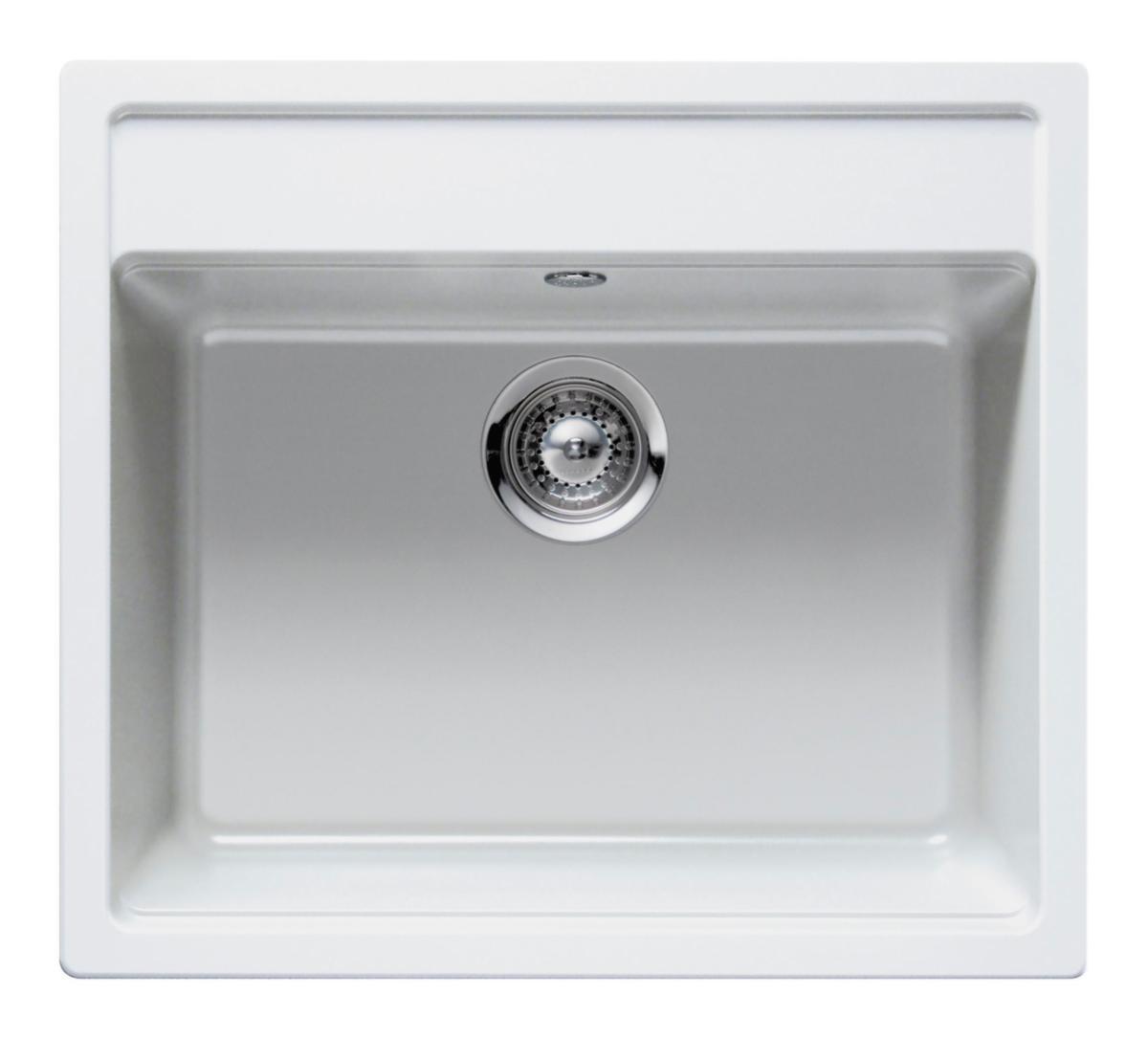 Diskbänk Nemo N, Intra - INTRA DB INB. NEMO N-100 ONYX INTRAGRANITE