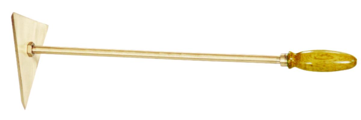 Skrapa Bahco NS710 Gnistfri - SKRAPA BAHCO NSB710-450 TREKANT CU-BE GNISTFRI