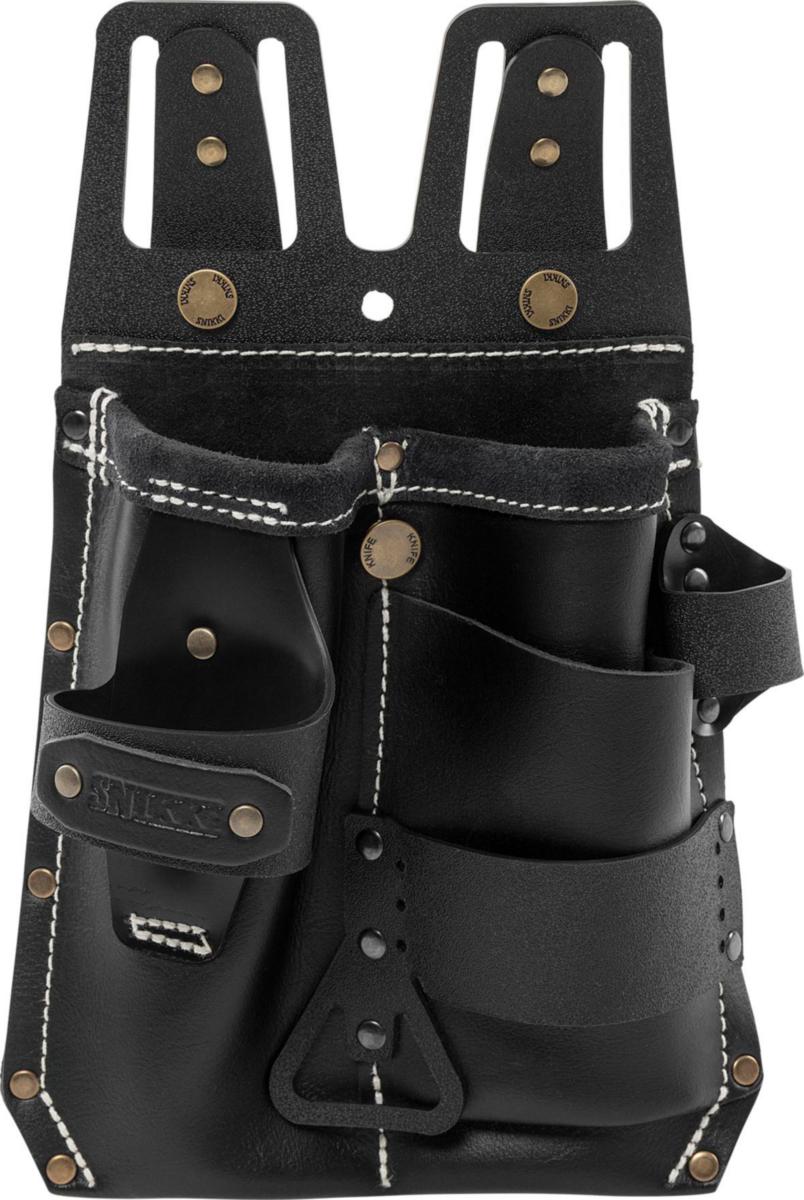 Verktygsficka Fristads 9350 LTHR - VERKTYGSFICKA FR 9350 LTHR SVART ONESIZE