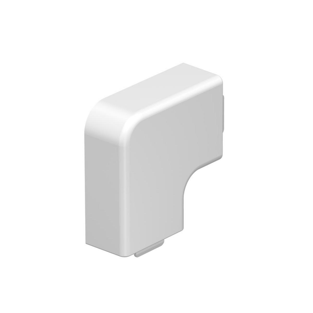 L-angle WDK, white, - FLAT ANGLE COVER WDK15030 HF15030