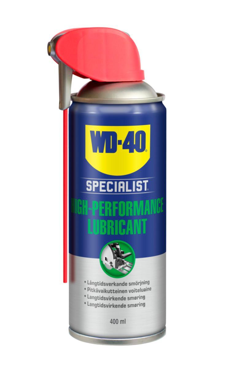 Teflon oil WD-40 - TEFLON OIL WD-40 Specialist HP Lubricant