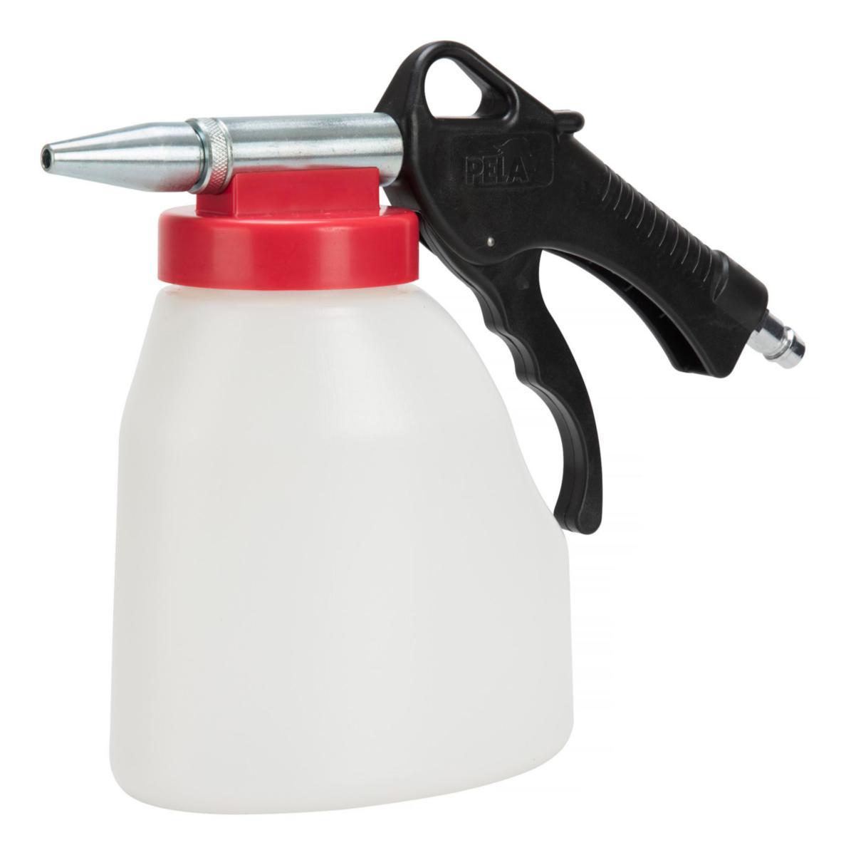 Soda Blasting Gun PELA - SODA PELA BLASTING SPRAYER PELA