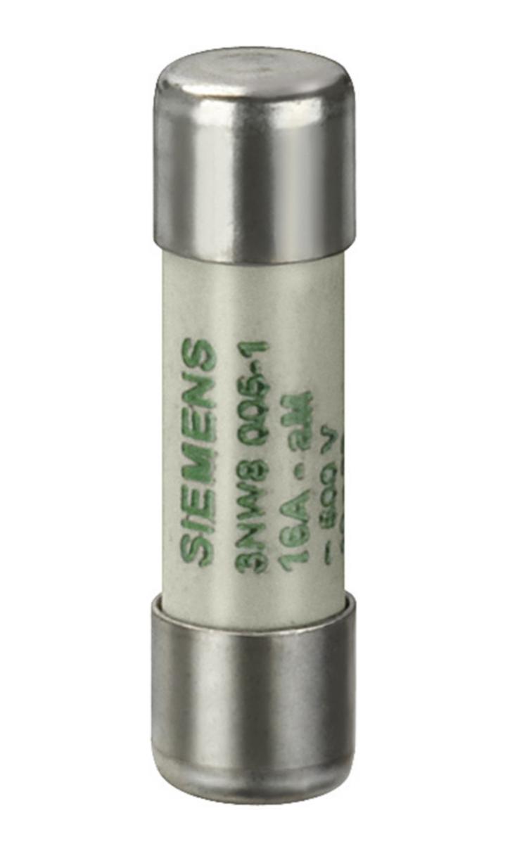 Cylindersäkring AM - CYLINDERSÄKRING AM 10X38MM 10A 3NW8003-1