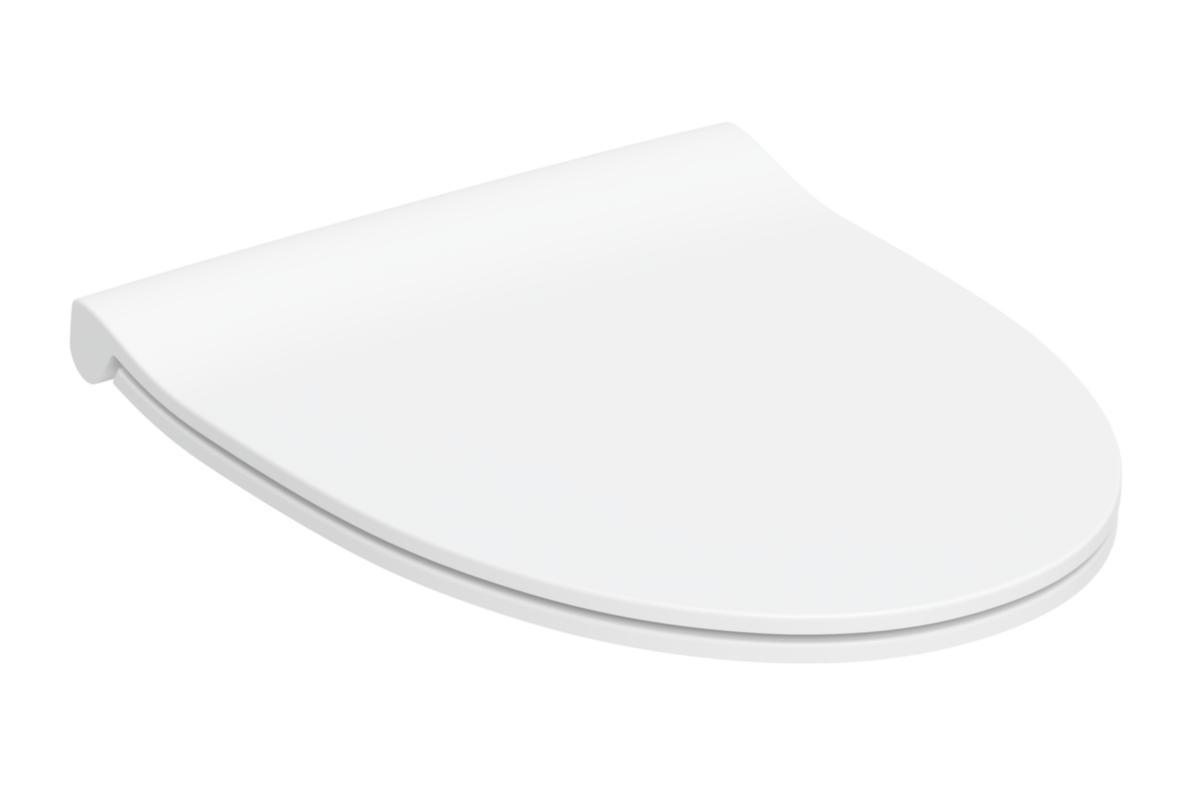 WC seat Spira hard seat, Ifö - IFÖ SPIRA WC-SEAT HARD S-C CLASSIC/MODERN/STYLE & 6250