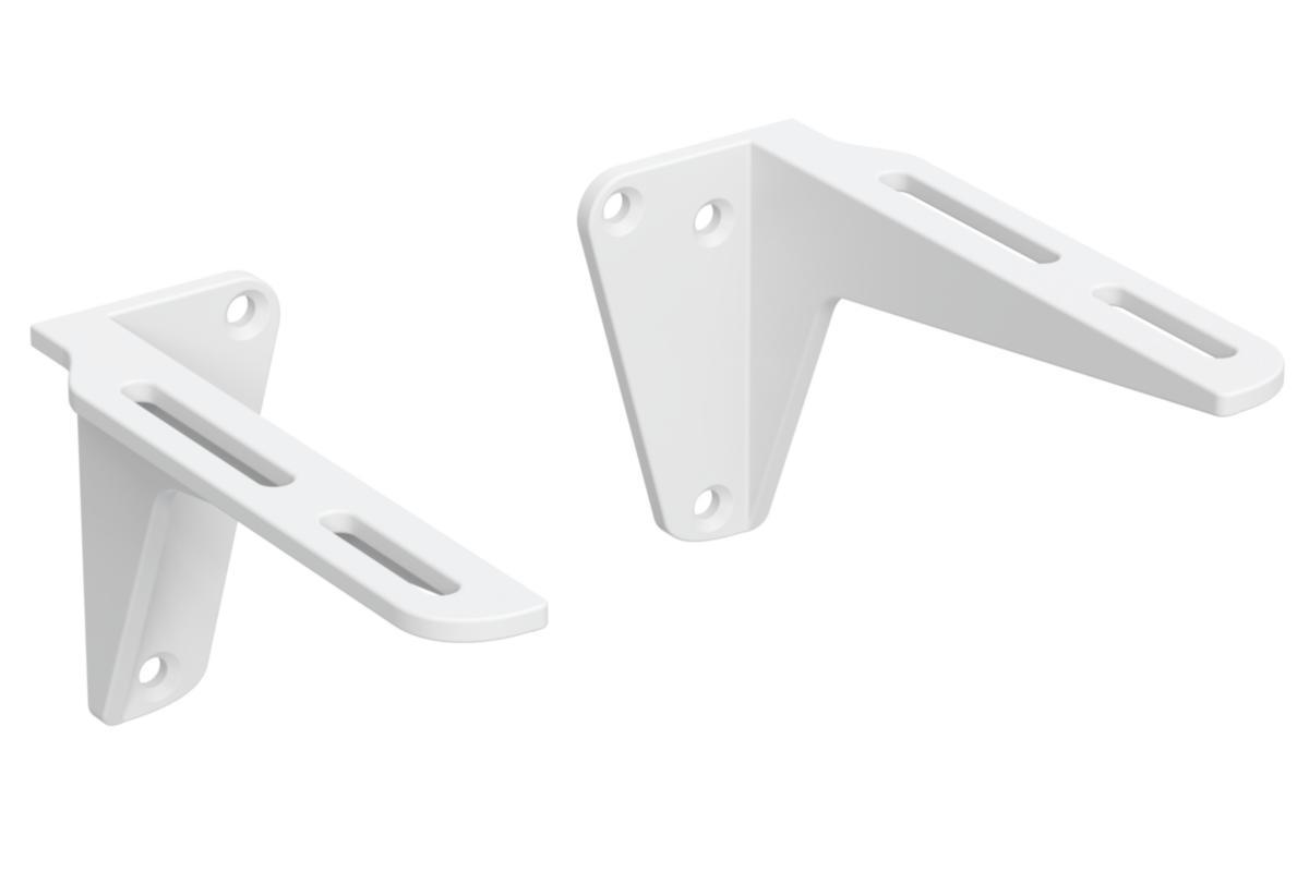 Washbasin consoles, Ifö - IFÖ WASH BASINS CONSOLES 195 MM, PAIR