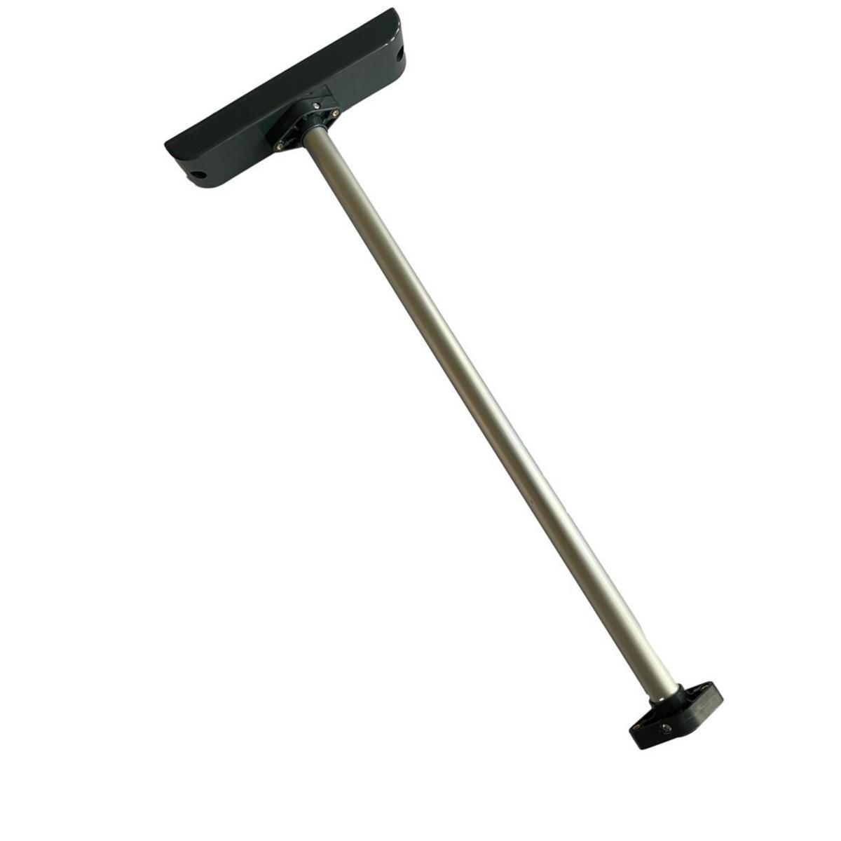 Takpendel passande nödljusskylt Dynamic - TAKPENDEL 1M DYNAMIC SVART