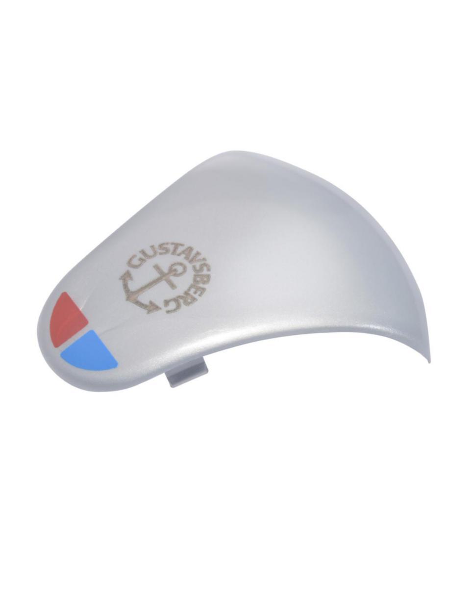 Täckbricka Nordic för köksblandare 1996-, Gustavsberg - TÄCKBRICKA NORDIC VA 635410-01 FR.O.M OKT. 1996