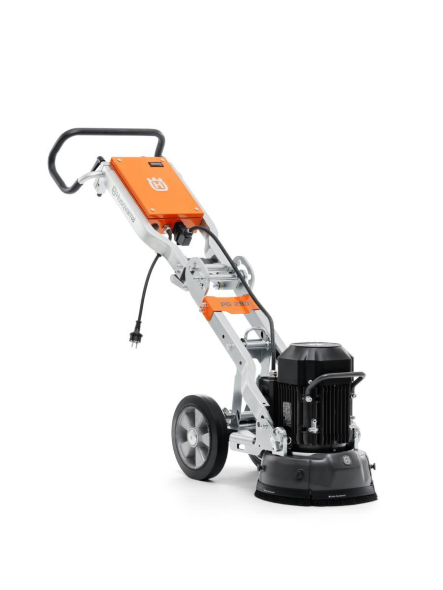 Golvslip Husqvarna PG 280 - GOLVSLIP HUSQVARNA PG280 1-FAS 2,2KW 280MM