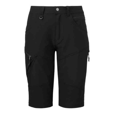 SHORTS WEGA 912-99 SVART STL 46