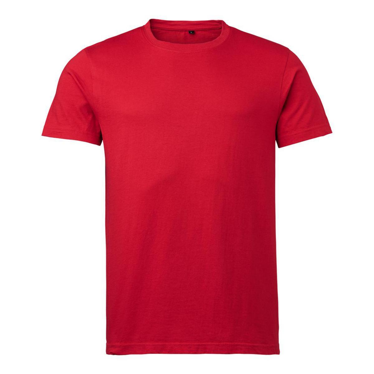 T-shirt South West Basic 120 - T-SHIRT SOUTH WEST BASIC 120 RÖD STL XXL