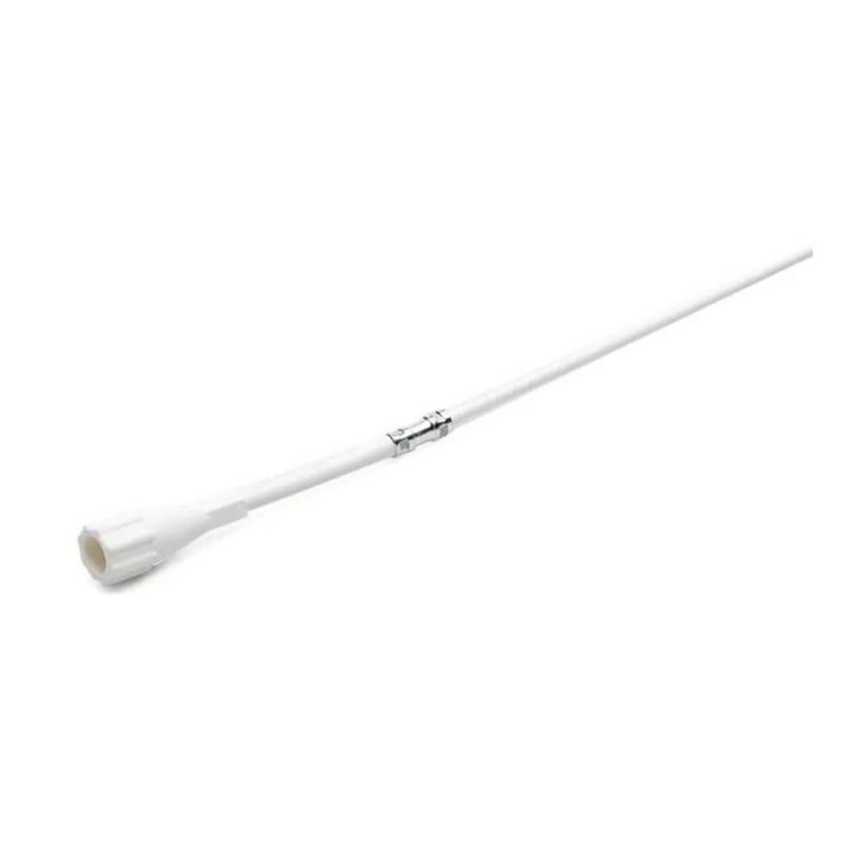Vridstång - VRIDSTÅNG VIT L=500 MM LÖSPACK
