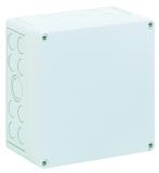 Apparatlåda TK-PS, IP66. Grått lock / Metrisk