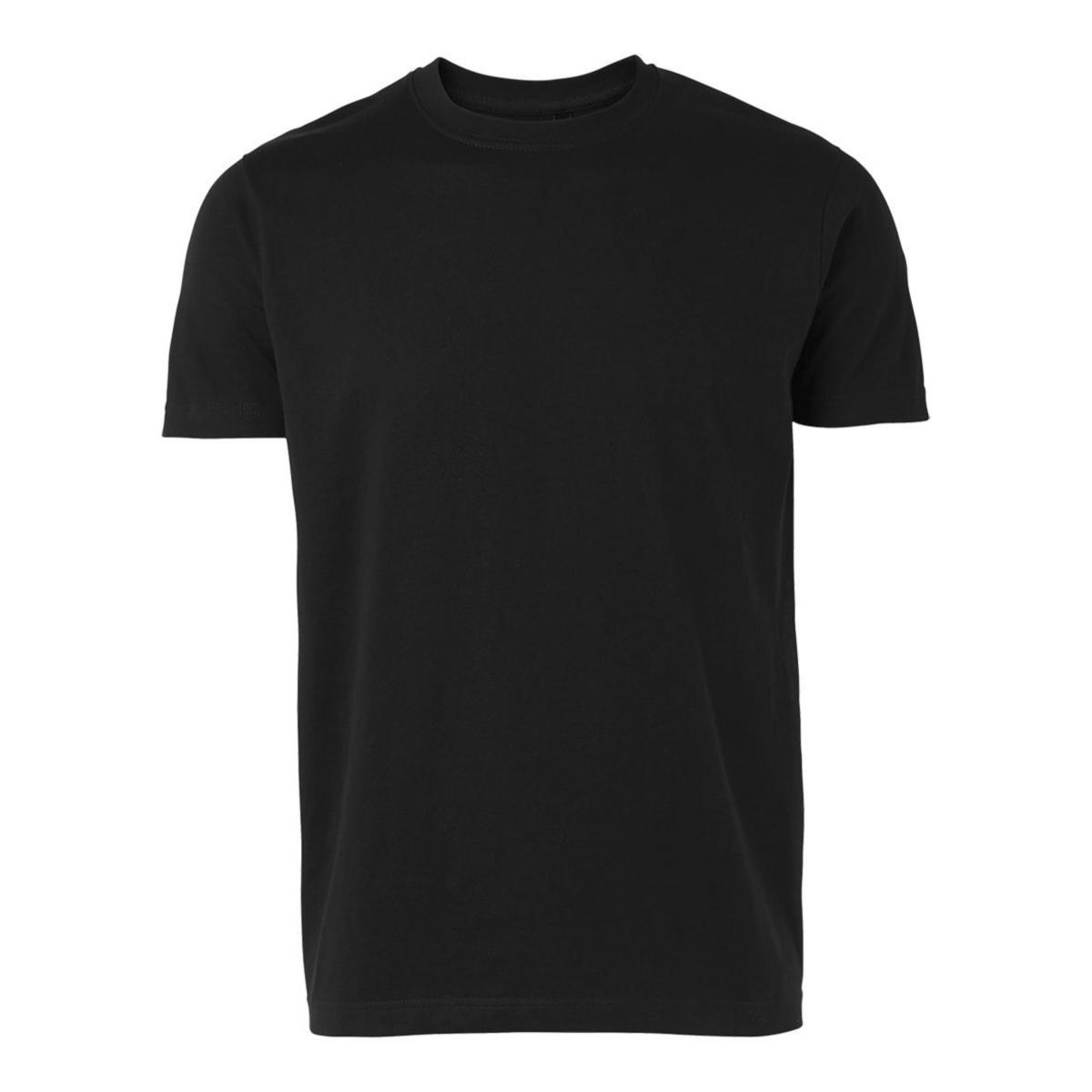 T-shirt South West Basic 120 - T-SHIRT SOUTH WEST BASIC 120 SVART STL S