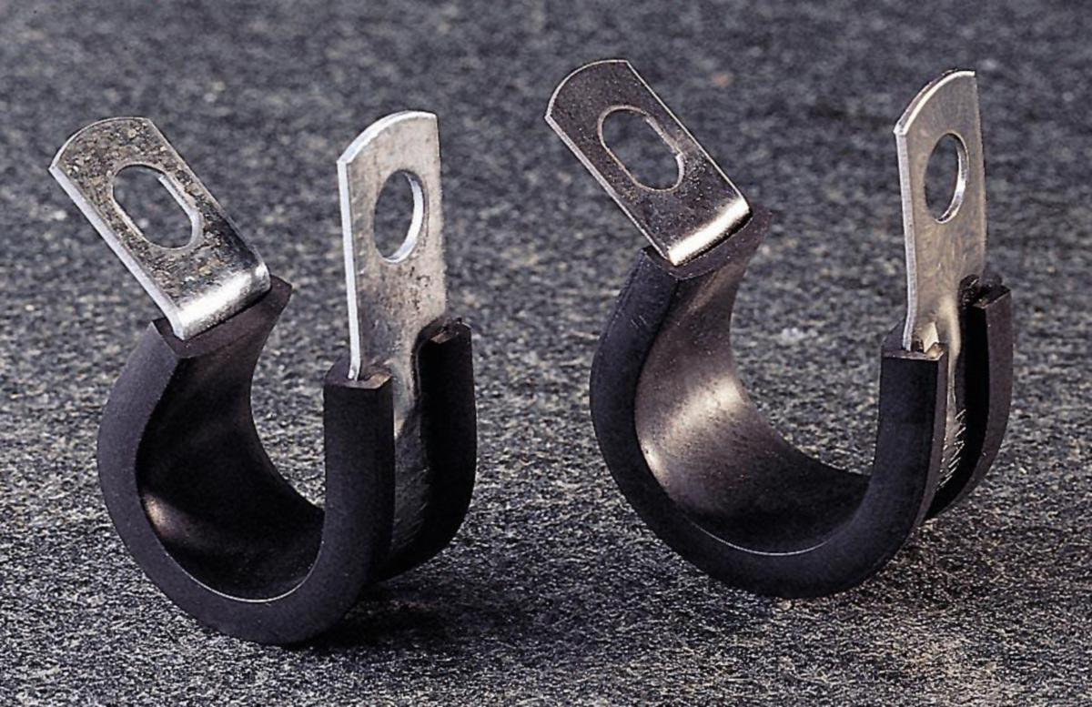 Gummiklämma ABA SMS - GUMMIKLÄMMA ABA STD 9.5 EPDM 9.5MM