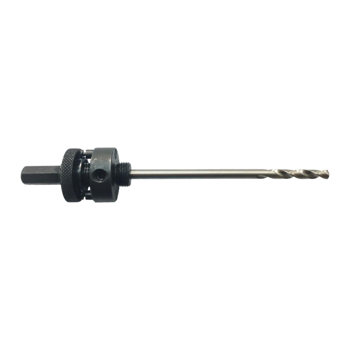 Hålsågsfäste Milwaukee H/Saw HCS - HÅLSÅG MILWAUKEE FÖR PLAST 1MMX5/8X18