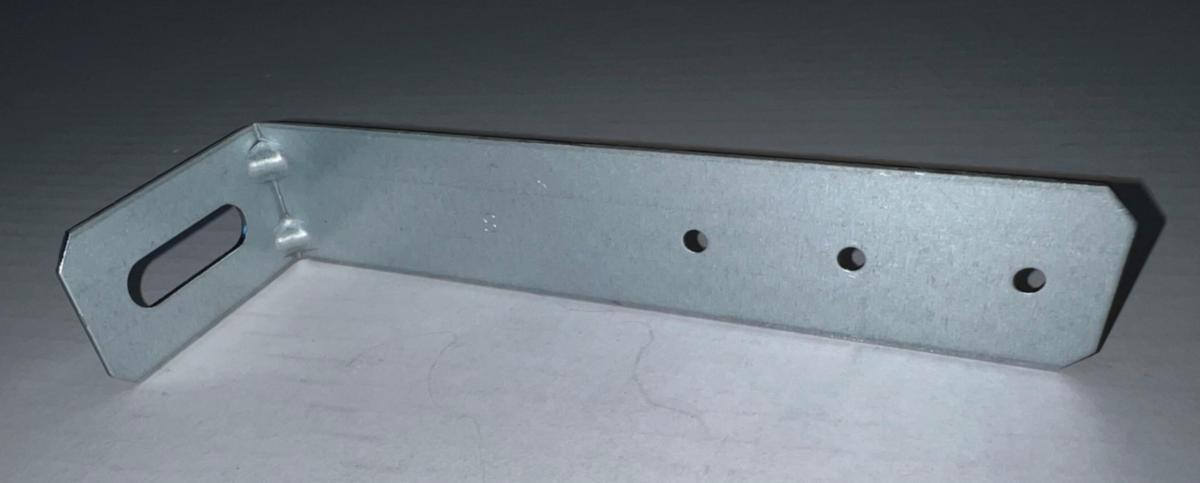 Fästvinklar för ventilationskanaler, Stiglöv - FÄSTVINKEL FZB 250 STIGLÖV