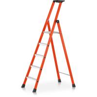 Trappstege Zarges glasfiber