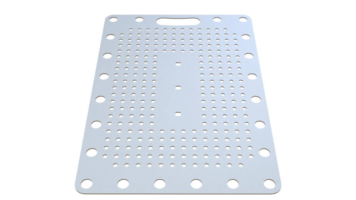 Mounting plate Hyper - Hyper Plate