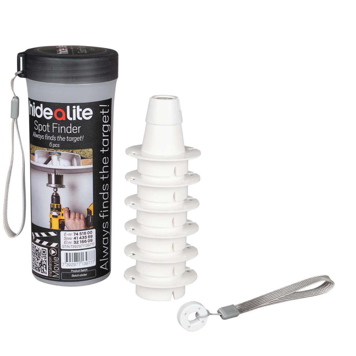 Spot finder, Hide-a-Lite - SPOT FINDER KIT