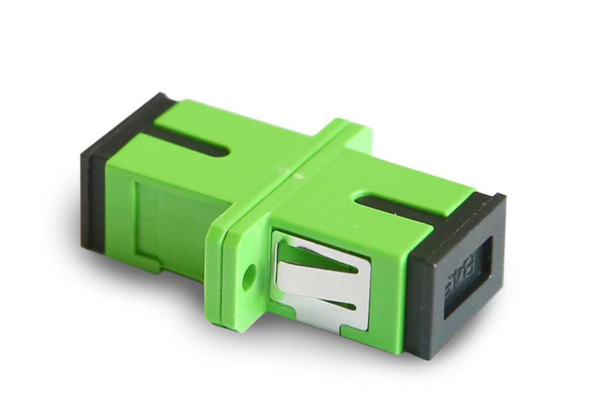 Mellanstycke/Adapter Actassi SC SM - ADAPTER SM SC-APC SIMPLEX