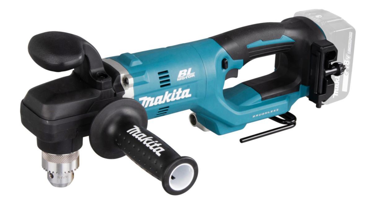 Vinkelborrmaskin Makita DDA450ZK SOLO - VINKELBORRMASKIN MAKITA 18V DDA450ZK 25NM BL SOLO