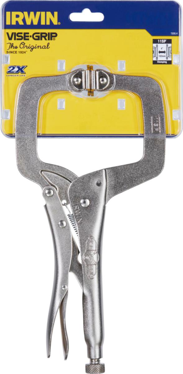 Svetstång Vise-Grip SP - SVETSTÅNG VISE-GRIP 11SP 275MM GRIPVIDD 0-95MM