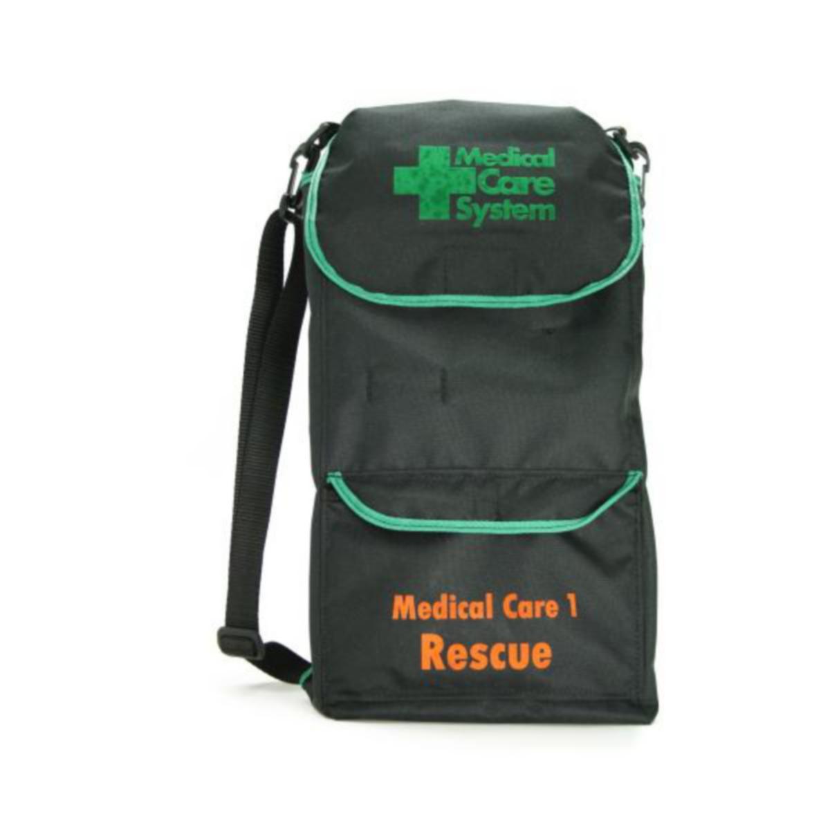 Första Hjälpen Väska med Diphoterine MCS - FÖRSTA HJÄLPEN VÄSKA MEDICAL CARE 1 RESCUE MED DIPHOTERINE