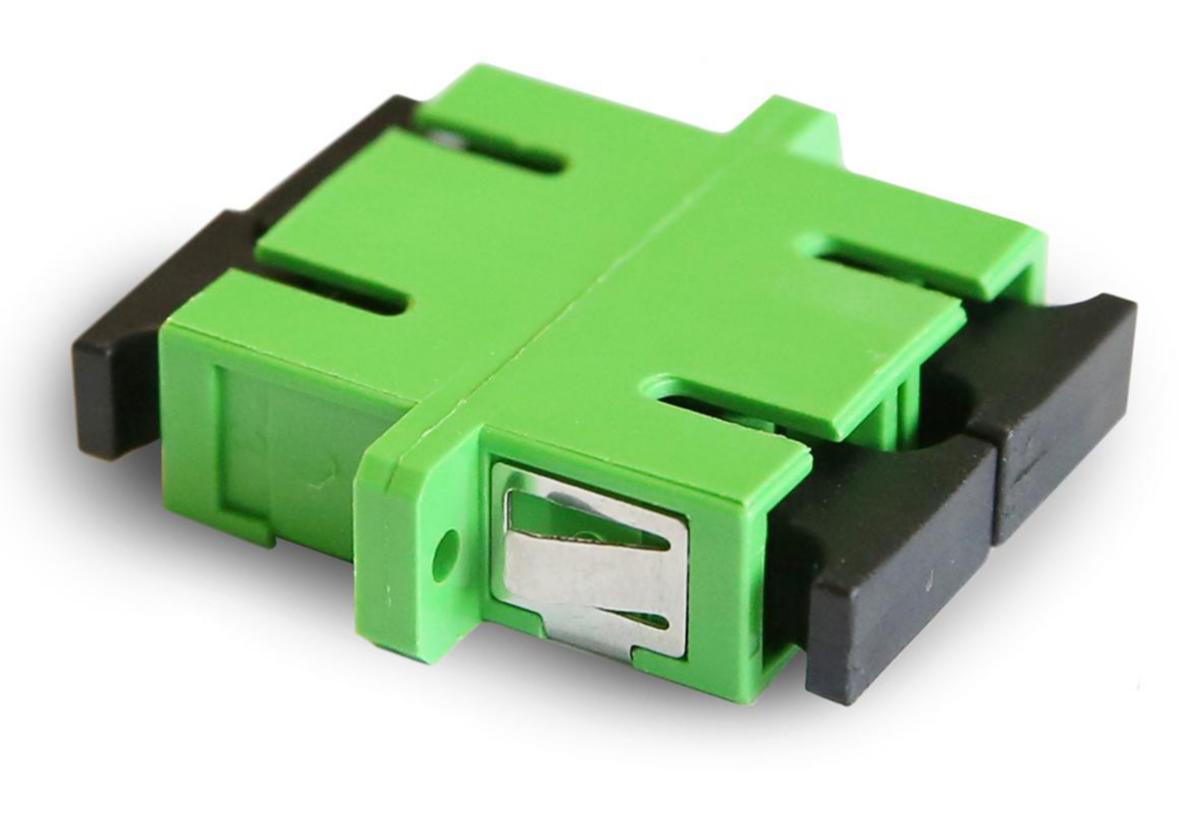 Mellanstycke/Adapter Actassi SC SM - ADAPTER SM SC-APC DUPLEX