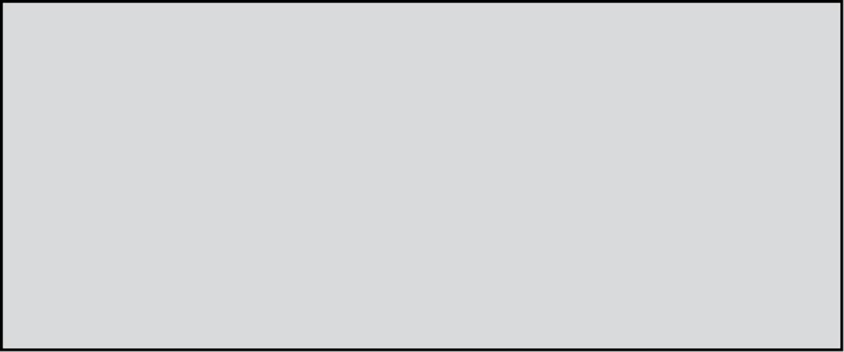 Ryggplåt Kamlux - RYGGPLÅT SLÄT 8/11W SERIE 5000-C